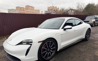 Porsche Taycan I, 2020 год, 5 500 000 рублей, 1 фотография