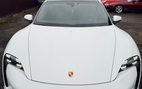 Porsche Taycan I, 2020 год, 5 500 000 рублей, 3 фотография