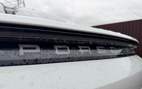 Porsche Taycan I, 2020 год, 5 500 000 рублей, 7 фотография