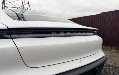 Porsche Taycan I, 2020 год, 5 500 000 рублей, 6 фотография