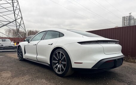 Porsche Taycan I, 2020 год, 5 500 000 рублей, 5 фотография
