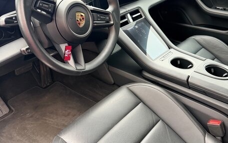 Porsche Taycan I, 2020 год, 5 500 000 рублей, 12 фотография