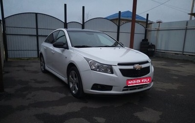 Chevrolet Cruze II, 2009 год, 585 000 рублей, 1 фотография