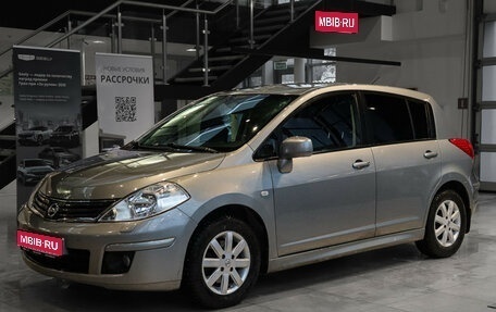 Nissan Tiida, 2010 год, 950 000 рублей, 1 фотография
