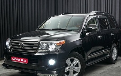 Toyota Land Cruiser 200, 2014 год, 5 399 000 рублей, 1 фотография
