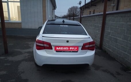 Chevrolet Cruze II, 2009 год, 585 000 рублей, 7 фотография