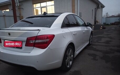 Chevrolet Cruze II, 2009 год, 585 000 рублей, 5 фотография