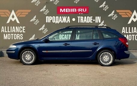 Renault Laguna II, 2003 год, 480 000 рублей, 4 фотография