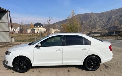 Skoda Rapid I, 2018 год, 950 000 рублей, 1 фотография