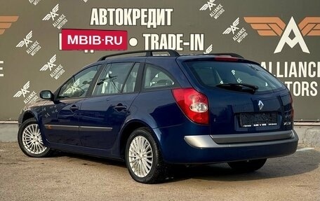 Renault Laguna II, 2003 год, 480 000 рублей, 5 фотография