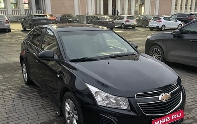 Chevrolet Cruze II, 2013 год, 780 000 рублей, 1 фотография