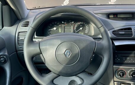 Renault Laguna II, 2003 год, 480 000 рублей, 16 фотография