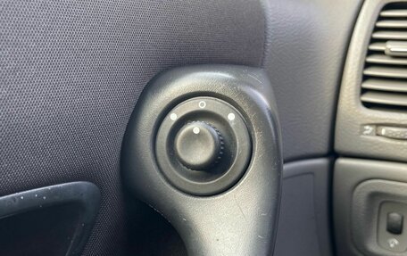 Renault Laguna II, 2003 год, 480 000 рублей, 24 фотография