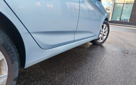 Hyundai Solaris II рестайлинг, 2013 год, 600 000 рублей, 4 фотография