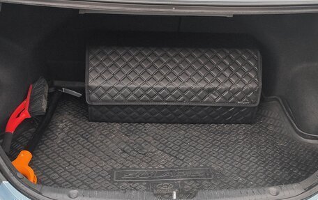 Hyundai Solaris II рестайлинг, 2013 год, 600 000 рублей, 13 фотография