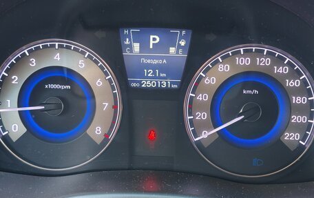 Hyundai Solaris II рестайлинг, 2013 год, 600 000 рублей, 24 фотография