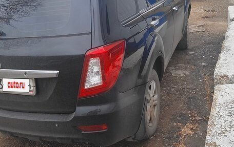 Lifan X60 I рестайлинг, 2014 год, 550 000 рублей, 3 фотография