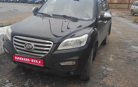 Lifan X60 I рестайлинг, 2014 год, 550 000 рублей, 6 фотография