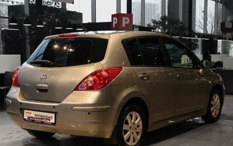 Nissan Tiida, 2010 год, 950 000 рублей, 4 фотография