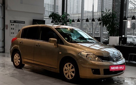 Nissan Tiida, 2010 год, 950 000 рублей, 3 фотография