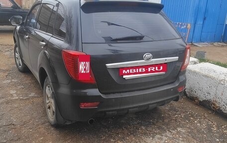 Lifan X60 I рестайлинг, 2014 год, 550 000 рублей, 4 фотография