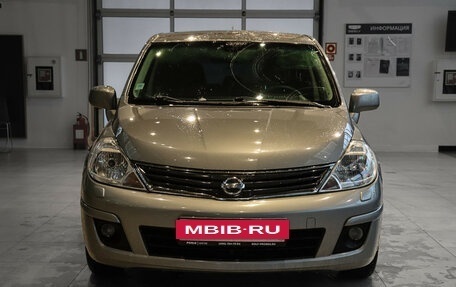 Nissan Tiida, 2010 год, 950 000 рублей, 2 фотография