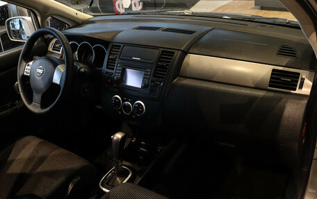 Nissan Tiida, 2010 год, 950 000 рублей, 7 фотография