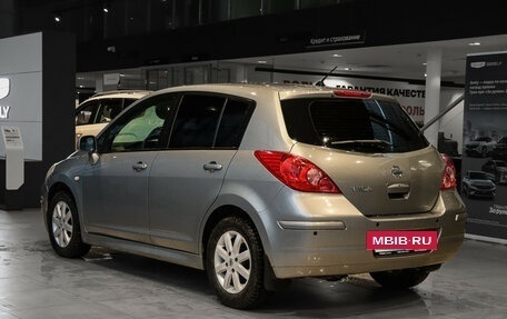 Nissan Tiida, 2010 год, 950 000 рублей, 6 фотография