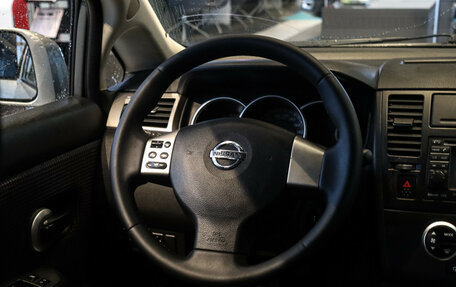 Nissan Tiida, 2010 год, 950 000 рублей, 11 фотография