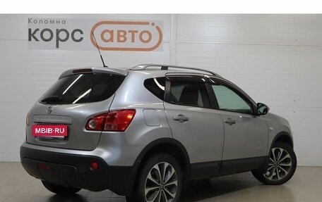 Nissan Qashqai, 2009 год, 649 000 рублей, 3 фотография