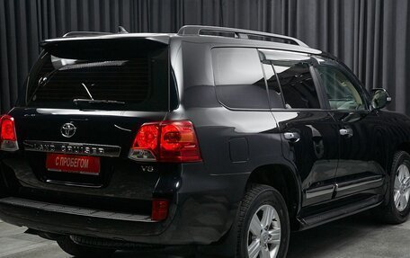 Toyota Land Cruiser 200, 2014 год, 5 399 000 рублей, 4 фотография