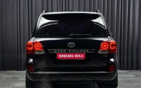 Toyota Land Cruiser 200, 2014 год, 5 399 000 рублей, 5 фотография