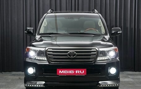Toyota Land Cruiser 200, 2014 год, 5 399 000 рублей, 2 фотография