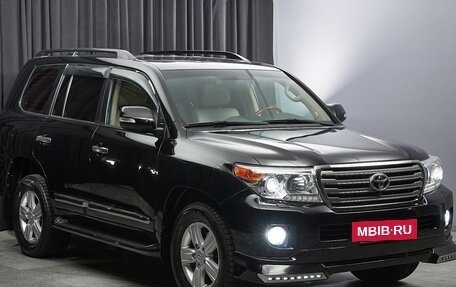 Toyota Land Cruiser 200, 2014 год, 5 399 000 рублей, 3 фотография