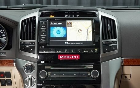 Toyota Land Cruiser 200, 2014 год, 5 399 000 рублей, 20 фотография