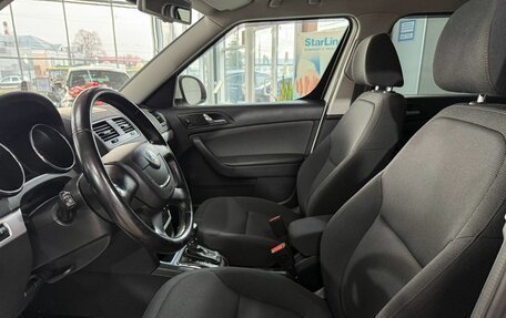 Skoda Yeti I рестайлинг, 2012 год, 1 019 000 рублей, 8 фотография