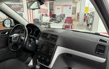 Skoda Yeti I рестайлинг, 2012 год, 1 019 000 рублей, 13 фотография