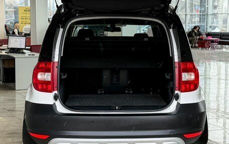 Skoda Yeti I рестайлинг, 2012 год, 1 019 000 рублей, 7 фотография
