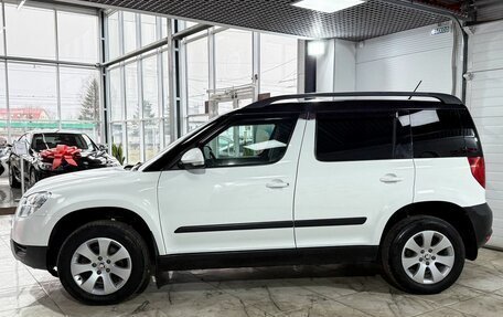 Skoda Yeti I рестайлинг, 2012 год, 1 019 000 рублей, 3 фотография