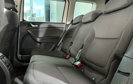 Skoda Yeti I рестайлинг, 2012 год, 1 019 000 рублей, 10 фотография