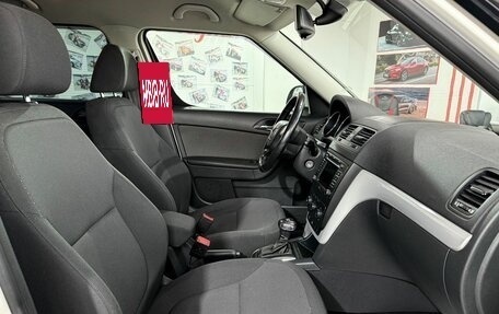 Skoda Yeti I рестайлинг, 2012 год, 1 019 000 рублей, 14 фотография