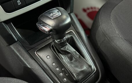 Skoda Yeti I рестайлинг, 2012 год, 1 019 000 рублей, 20 фотография