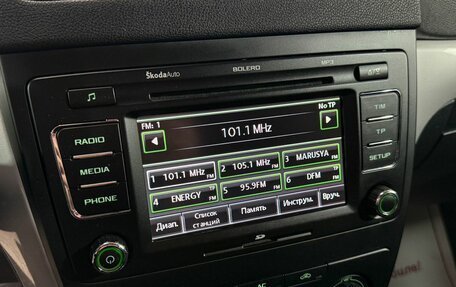 Skoda Yeti I рестайлинг, 2012 год, 1 019 000 рублей, 18 фотография