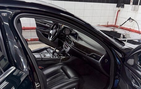 BMW 7 серия, 2018 год, 3 400 000 рублей, 9 фотография