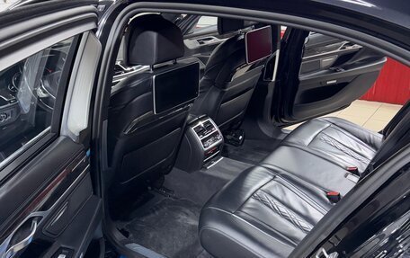 BMW 7 серия, 2018 год, 3 400 000 рублей, 10 фотография