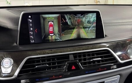 BMW 7 серия, 2018 год, 3 400 000 рублей, 13 фотография