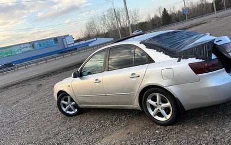 Hyundai Sonata VI, 2006 год, 250 000 рублей, 7 фотография
