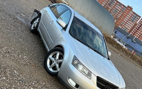 Hyundai Sonata VI, 2006 год, 250 000 рублей, 10 фотография