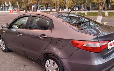 KIA Rio III рестайлинг, 2012 год, 825 000 рублей, 3 фотография
