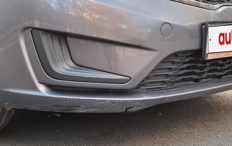 KIA Rio III рестайлинг, 2012 год, 825 000 рублей, 10 фотография